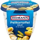 Feinkostsalat Pellkartoffelsalat mit Ei & Gurke von HOMANN für 1,79 € bei Kaufland im Angebot Feinkostsalat Pellkartoffelsalat mit Ei & Gurke von HOMANN im aktuellen Kaufland Prospekt