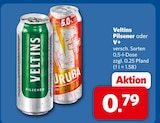 Aktuelle Veltins Angebote bei combi in Löhne Aktuelles Pilsener Angebot bei combi in Löhne ab 0,79 €