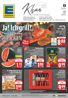 Aktueller EDEKA Prospekt "Aktuelle Angebote" Aktueller EDEKA Prospekt