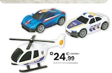 Poursuite de police | 3 ans en promo chez JouéClub Poursuite de police | 3 ans dans le catalogue JouéClub