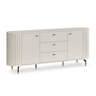 SIDEBOARD 190,1/81/40 cm 3 Schublade(n) von Milino im aktuellen XXXLutz Prospekt