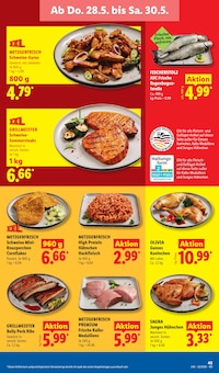 Grillfleisch im aktuellen Lidl Prospekt (Wolfsburg) Grillfleisch im Lidl Prospekt "LIDL LOHNT SICH" mit 74 Seiten (Wolfsburg)