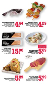 Lachs im E center Prospekt "Aktuelle Angebote" mit 80 Seiten (Heidelberg)