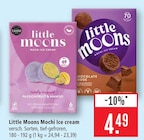 Passionfruit & Mango Mochi Ice Cream im Angebot bei Marktkauf in Aschaffenburg Passionfruit & Mango Mochi Ice Cream Angebote von Little Moons bei Marktkauf Aschaffenburg für 4,49 €