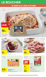 Promos Huile D'olive dans le catalogue "HAHA HALLOWEEN" de Carrefour Huile D'olive en promo dans le catalogue Carrefour à la page 31