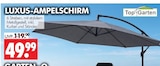 LUXUS-AMPELSCHIRM bei Wreesmann im Leuna Prospekt für 49,99 €