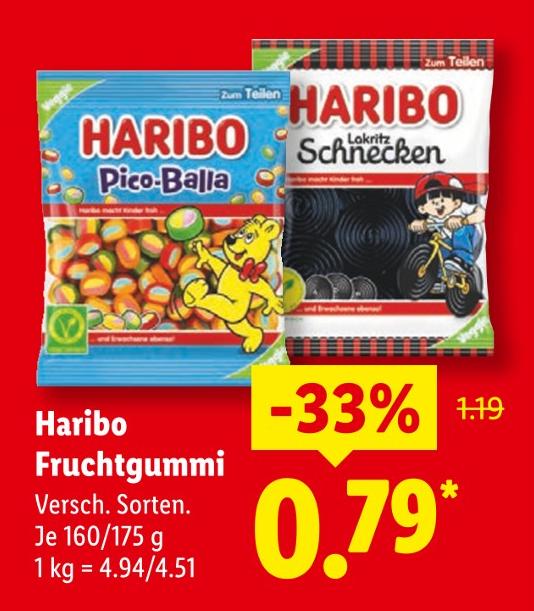 Fruchtgummi