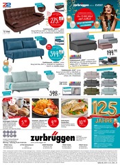 Tiefkühlkost im Zurbrüggen Prospekt in Bottrop Aktueller Zurbrüggen Prospekt mit Tiefkühlkost, "zurbrüggen MEGA-EVENT", Seite 46