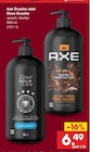 Dusche im Angebot bei Netto Marken-Discount in Hannover Dusche Angebote von Axe oder Dove bei Netto Marken-Discount Hannover für 6,49 €