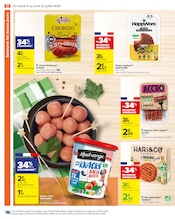 Barbecue Angebote im Prospekt "LE TOP CHRONO DES PROMOS" von Carrefour auf Seite 14