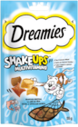 Snacks von Dreamies im aktuellen Fressnapf Prospekt