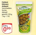 Aktuelles Antipasti Angebot bei GLOBUS in Ludwigshafen (Rhein) ab 0,99 €