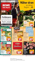 REWE Prospekt "Dein Markt" für Herten, 31 Seiten, 27.07.2026 - 01.08.2026