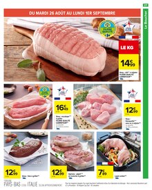 Promo Gigoteuse dans le catalogue Carrefour du moment à la page 29