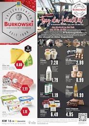 Aktueller E center Supermärkte Prospekt für Essen: Aktuelle Angebote mit 8} Seiten, 15.04.2024 - 20.04.2024
