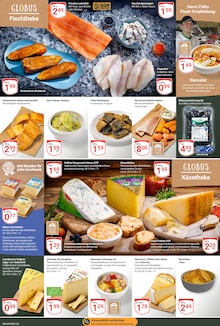 Hering im GLOBUS Prospekt "Aktuelle Angebote" mit 38 Seiten (Mannheim)