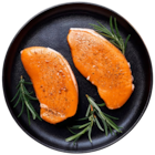 Schweine-Rückensteaks bei ALDI Nord im Potsdam Prospekt für 3,49 €