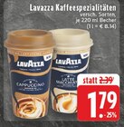 Kaffeespezialitäten Angebote von Lavazza bei E center Haltern am See für 1,79 €