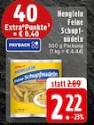 EDEKA Kreuzau - Feine Schupfnudeln Angebot im Prospekt Feine Schupfnudeln bei EDEKA im Kreuzau Prospekt für 2,22 €