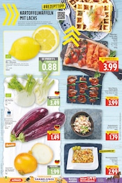 Aktueller E center Prospekt mit Lachs, "Aktuelle Angebote", Seite 4