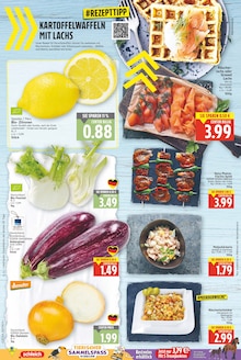 Lachs im E center Prospekt "Aktuelle Angebote" mit 26 Seiten (Berlin)