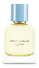 Marken Accessoires im Müller Prospekt Light Blue Pour Homme von Dolce&Gabbana im aktuellen Müller Prospekt für 79,95 €