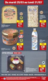 Promo Pâté de campagne dans le catalogue Aldi du moment à la page 18