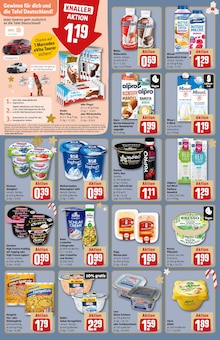 Kaffee im aktuellen REWE Prospekt (Aalen) Kaffee im REWE Prospekt "Dein Markt" mit 28 Seiten (Aalen)