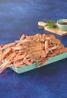 Langoustines glacées en promo chez Hyper U Saintes à 16,95 €