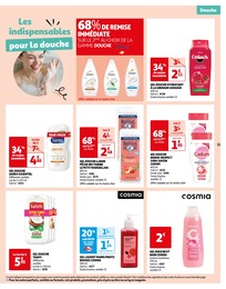 Offre Sanex dans le catalogue Auchan Hypermarché du moment à la page 11
