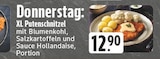 Aktuelles XL Putenschnitzel Angebot bei E center in Recklinghausen ab 12,90 €