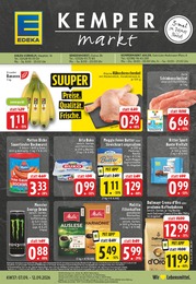 EDEKA Prospekt für Ahlen: "Aktuelle Angebote", 28 Seiten, 07.09.2026 - 12.09.2026