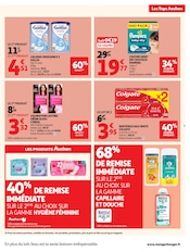 Promos Couches dans le catalogue "LE GRAND SHOW D'HALLOWEEN" de Auchan Supermarché Couches en promo dans le catalogue Auchan Supermarché à la page 7