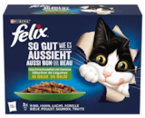 Katzennahrung Angebote von Felix bei REWE Köln für 3,99 €