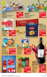 Aktueller Kaufland Prospekt mit Garnelen, "Aktuelle Angebote", Seite 23