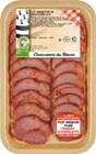 Filet mignon fumé au piment d'espelette x 20 - CHARCUTERIE DU BLAVET - Intermarché à Caen Filet mignon fumé au piment d'espelette x 20 - CHARCUTERIE DU BLAVET en promo chez Intermarché Caen à 32,90 €