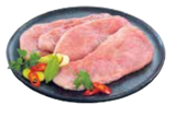 EDEKA - Kluftsteak Angebot im Prospekt Kluftsteak bei EDEKA im Prospekt "" für 0,77 €