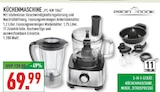 KÜCHENMASCHINE „PC-KM 1063“ im Angebot bei Marktkauf in Castrop-Rauxel KÜCHENMASCHINE „PC-KM 1063“ Angebote von PROFI COOK bei Marktkauf Castrop-Rauxel für 69,99 €