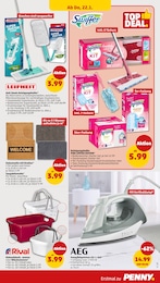 Teppich Angebot im aktuellen Penny Prospekt auf Seite 29