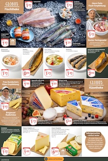 Forelle im GLOBUS Prospekt "Aktuelle Angebote" mit 28 Seiten (Trier)