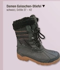 Damen Galoschen-Stiefel von  im aktuellen V-Markt Prospekt für 69,99 €