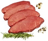 Aktuelles Frische französische Jungbullen Steakhüfte Angebot bei REWE in Essen ab 2,79 €