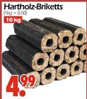 Hartholz-Briketts im Angebot bei Wreesmann in Dessau-Roßlau Hartholz-Briketts Angebote bei Wreesmann Dessau-Roßlau für 4,99 €