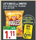 Marktkauf Frechen - Bugles Angebot im Prospekt Bugles bei Marktkauf im Frechen Prospekt für 0,99 €