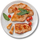 Kalbsschnitzel von K-PURLAND im aktuellen Kaufland Prospekt für 6,29 €