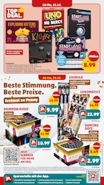 Silvester Angebot im aktuellen Penny Prospekt auf Seite 39