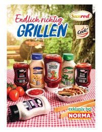 Norma Grillbesteck im Prospekt 