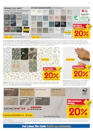 Wandfarbe Angebot im aktuellen Rusta Prospekt auf Seite 9