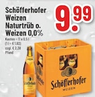 Trinkgut Wassenberg - Weizen Natutrüb oder Weizen 0,0% Angebot im Prospekt Weizen Natutrüb oder Weizen 0,0% bei Trinkgut im Wassenberg Prospekt für 9,99 €