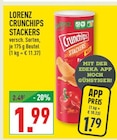 Aktuelle Chips Angebote bei Marktkauf in Bottrop Aktuelles Crunchips Stackers Angebot bei Marktkauf in Bottrop ab 1,79 €